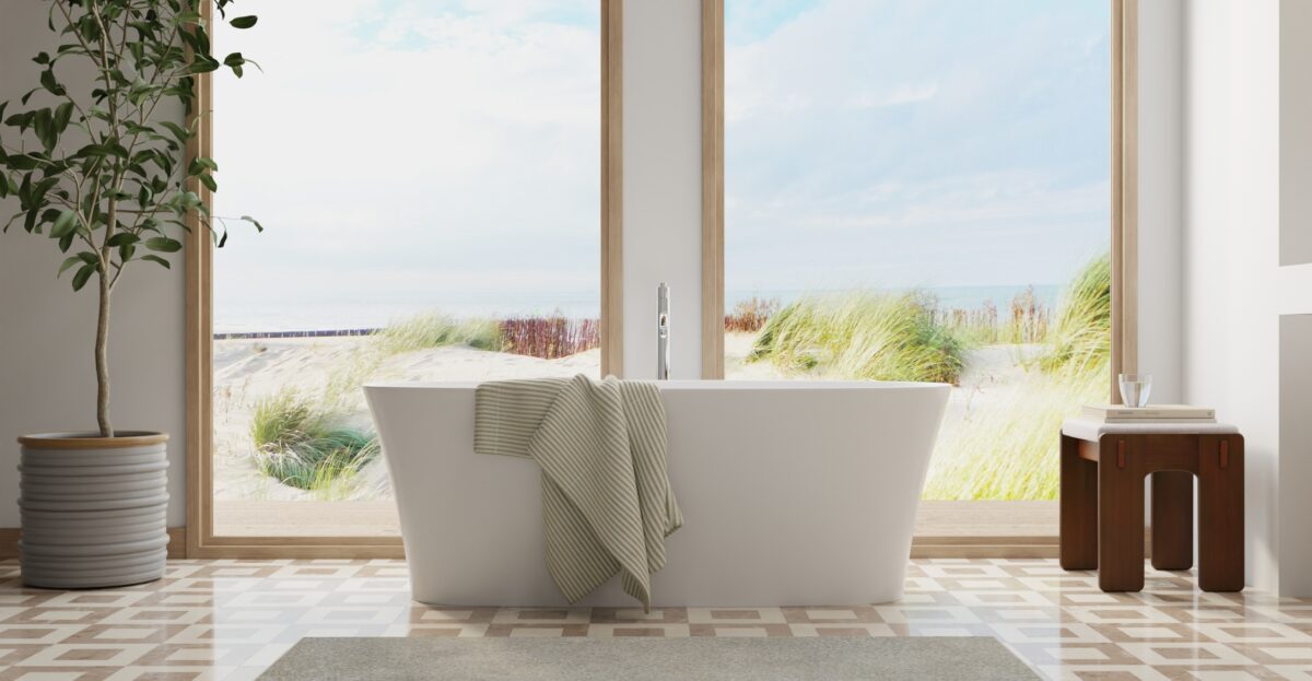 Freestanding Bathtub BW-12