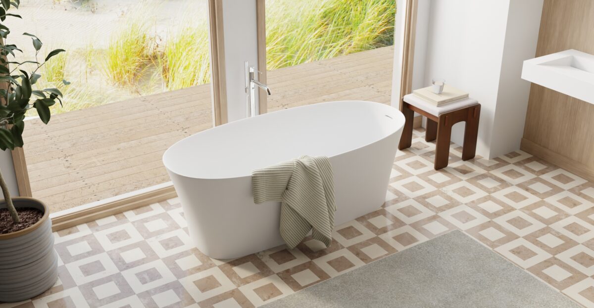 Freestanding Bathtub BW-12