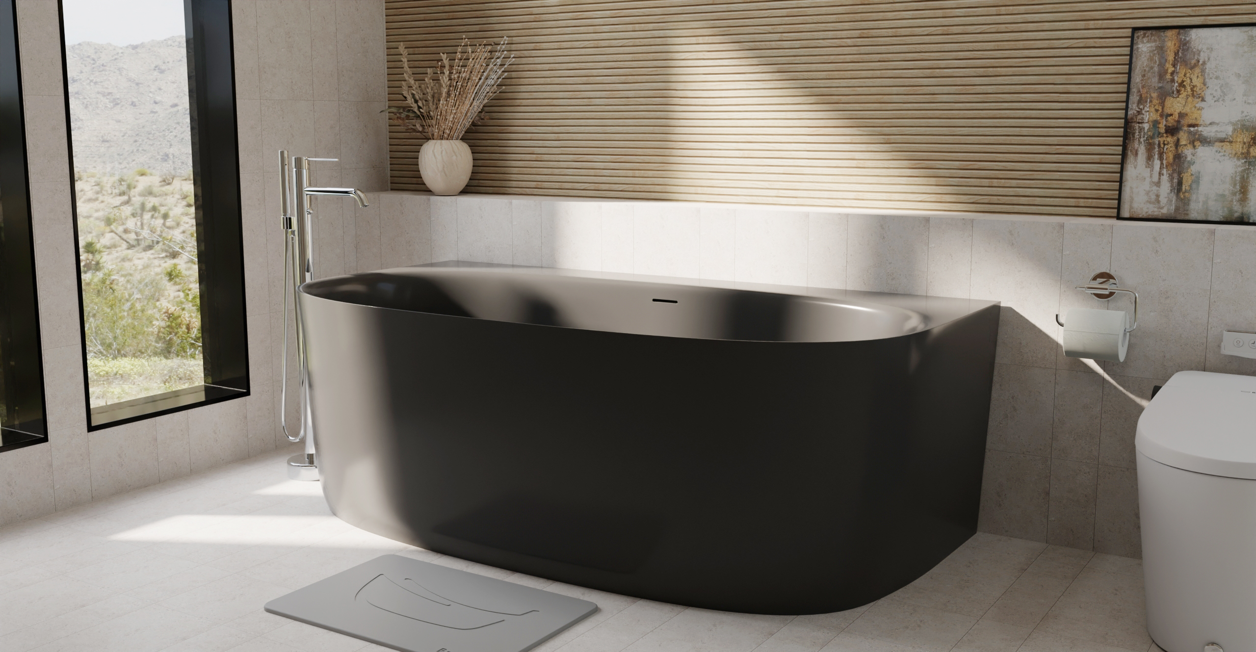Freestanding Bathtub BW-11