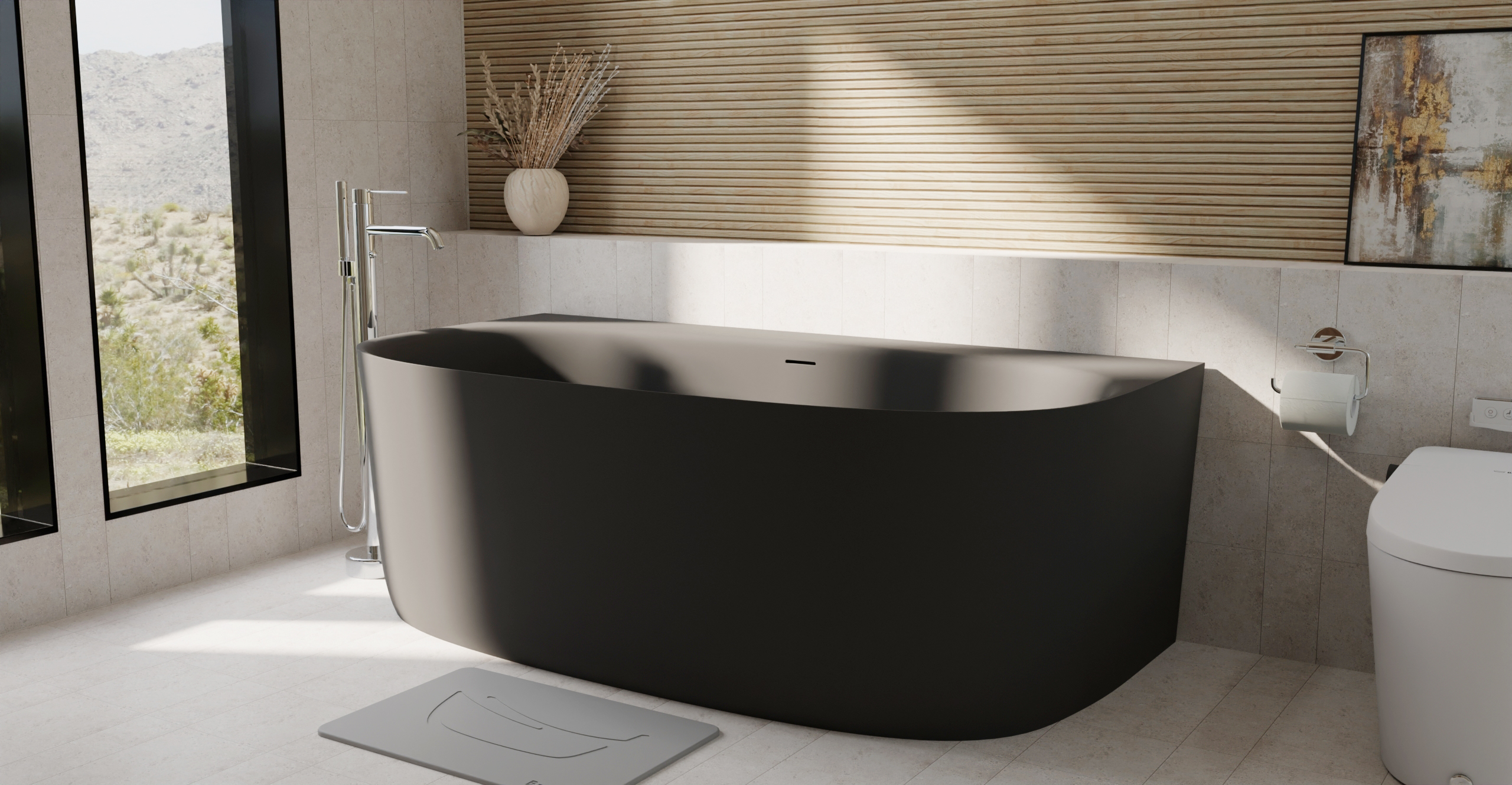 Freestanding Bathtub BW-11