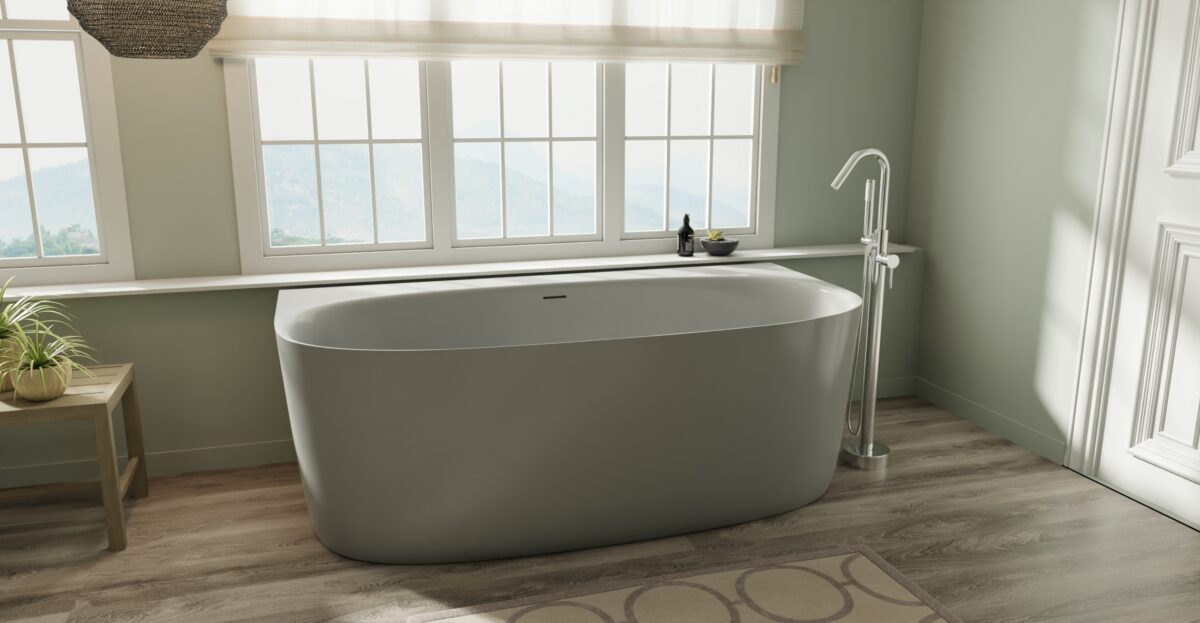 Freestanding Bathtub BW-11
