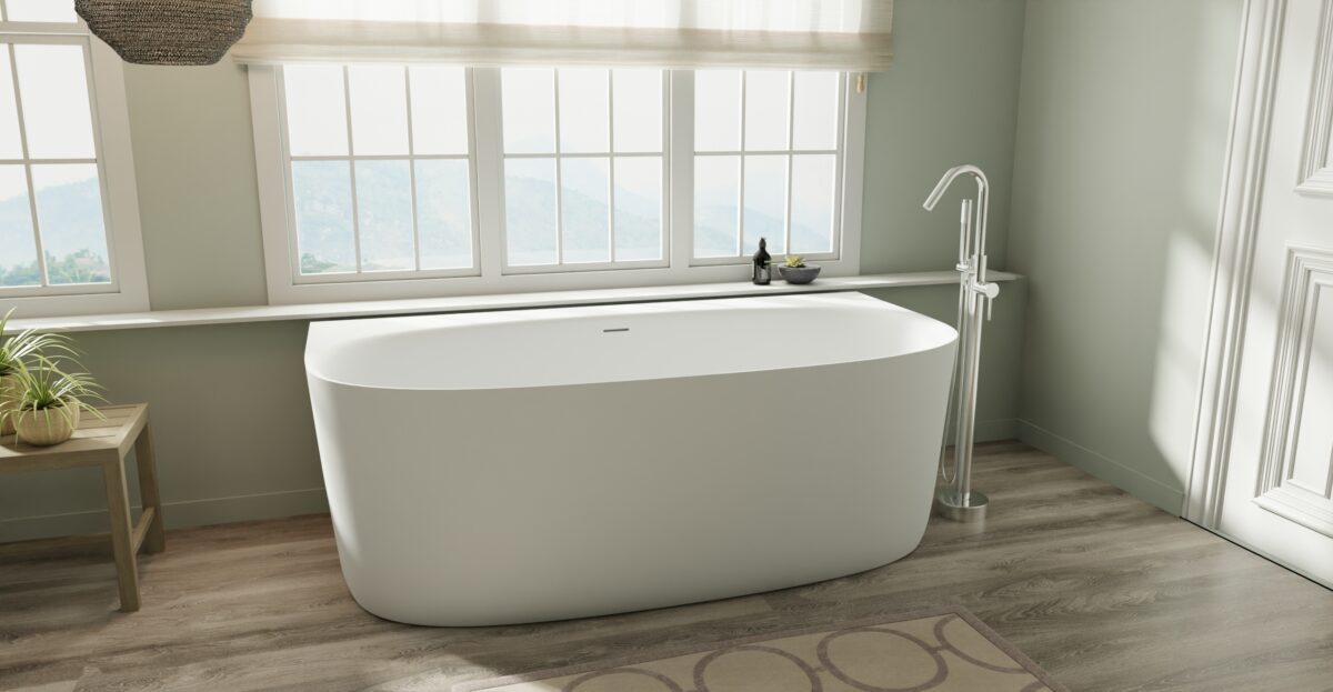 Freestanding Bathtub BW-11