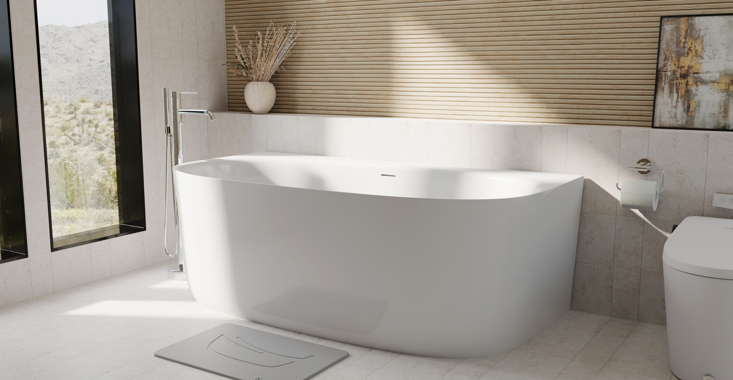Freestanding Bathtub BW-11