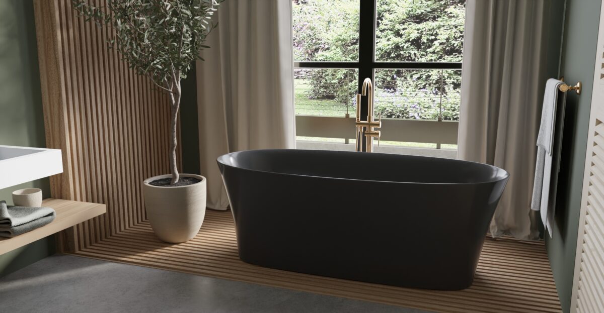 Freestanding Bathtub BW-12