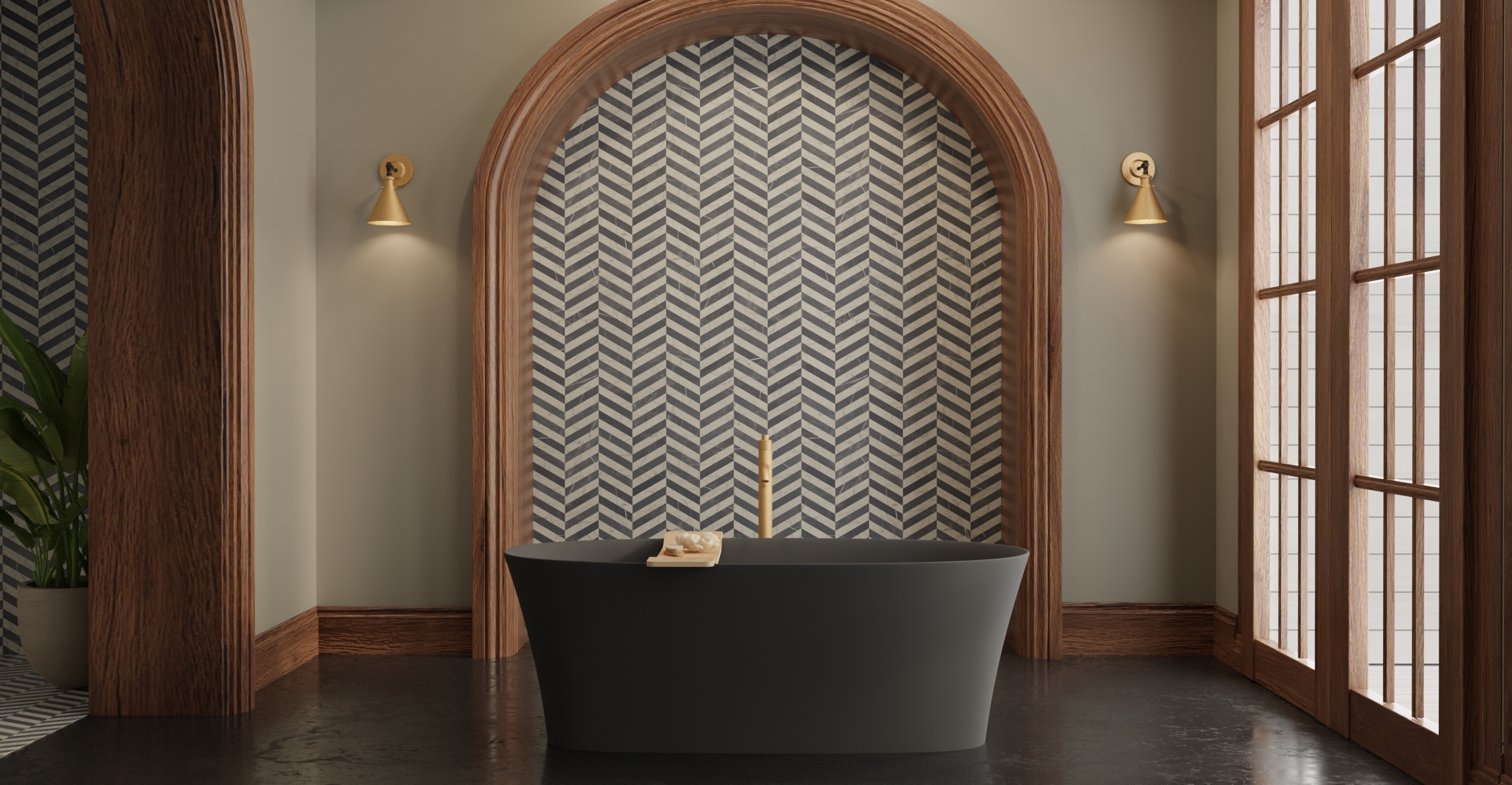 Freestanding Bathtub BW-12