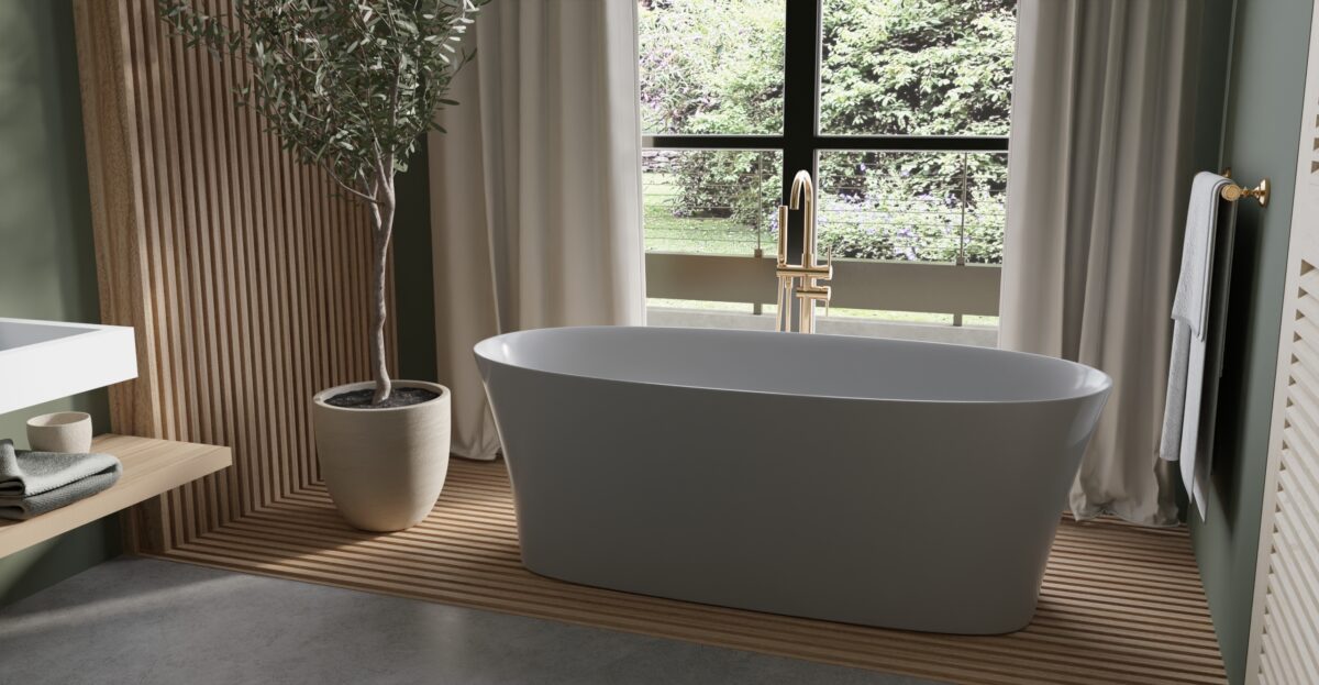 Freestanding Bathtub BW-12