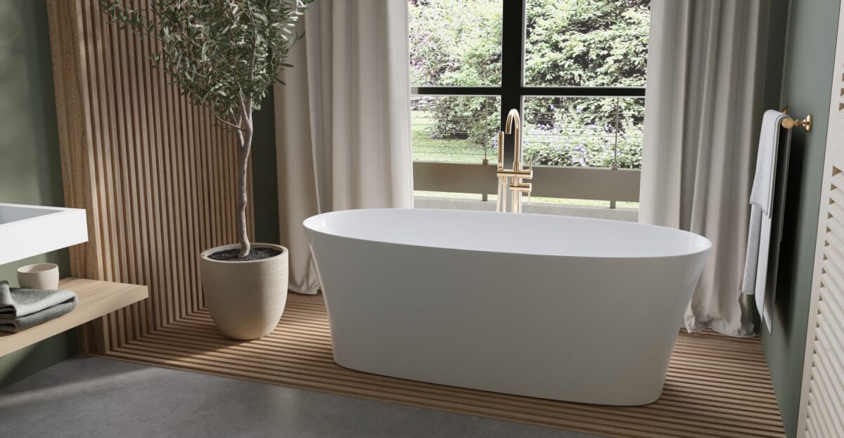 Freestanding Bathtub BW-12