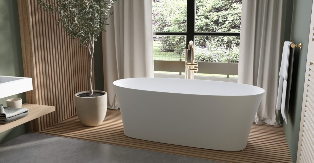 Freestanding Bathtub BW-12