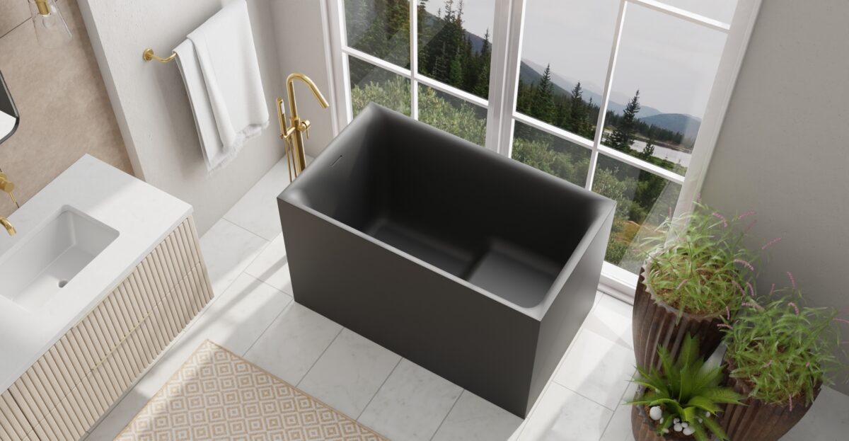 Freestanding Bathtub BW-06-S