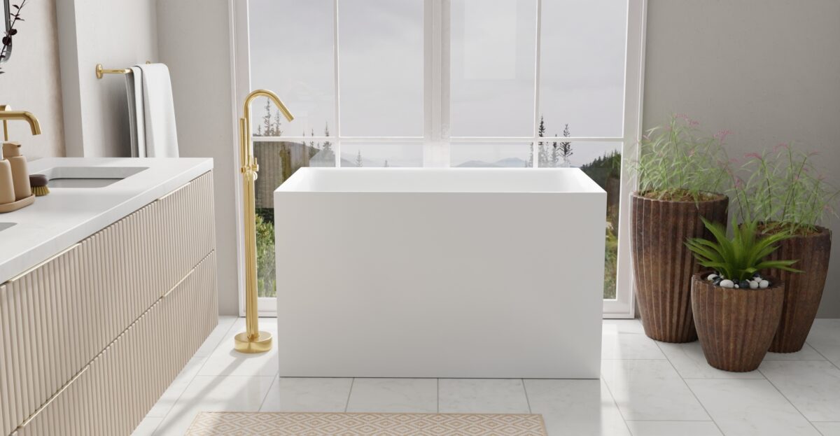 Freestanding Bathtub BW-06-S