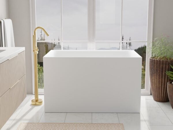 Freestanding Bathtub BW-06-S - Image 11