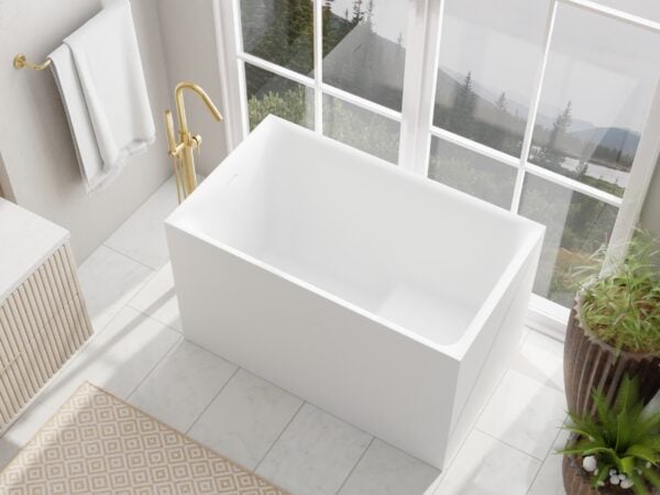 Freestanding Bathtub BW-06-S - Image 2
