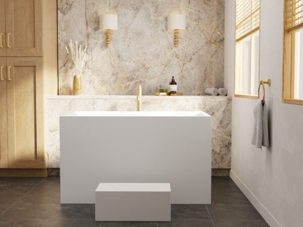 Freestanding Bathtub BW-06-S - Image 4