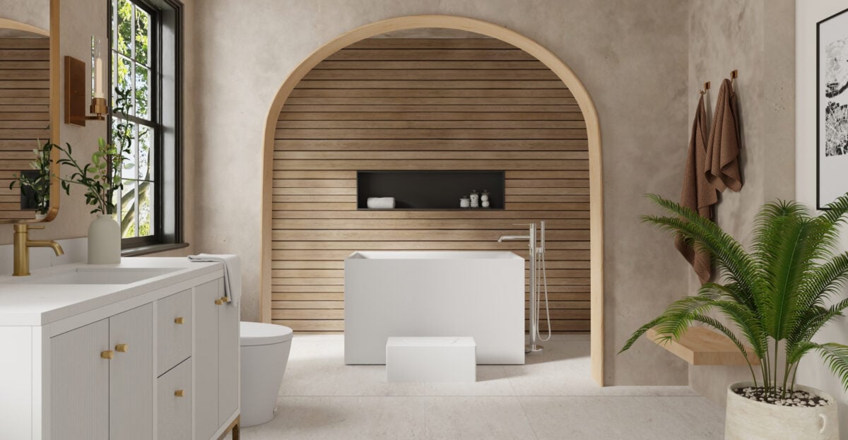 Freestanding Bathtub BW-06-S