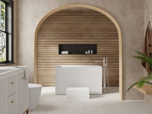 Freestanding Bathtub BW-06-S - Image 5