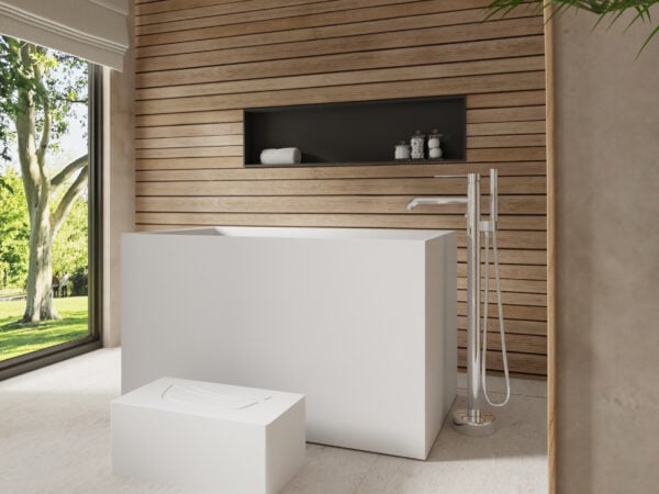 Freestanding Bathtub BW-06-S - Image 6