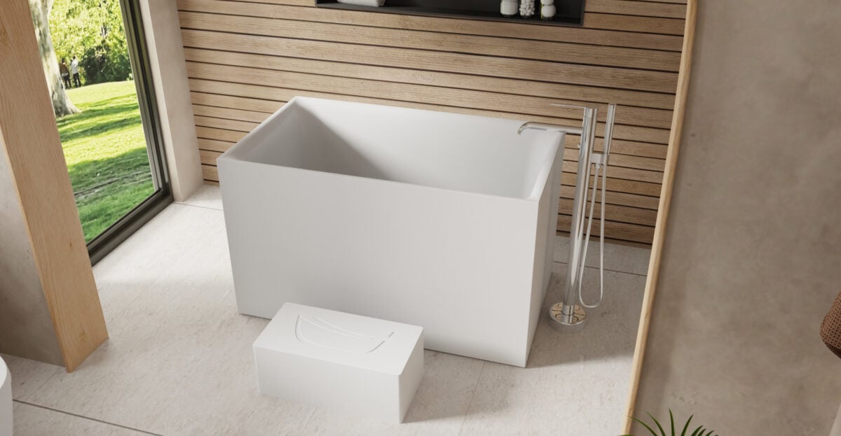 Freestanding Bathtub BW-06-S