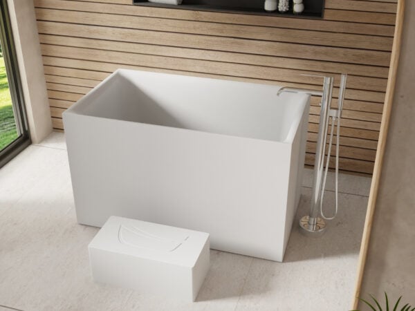 Freestanding Bathtub BW-06-S - Image 7