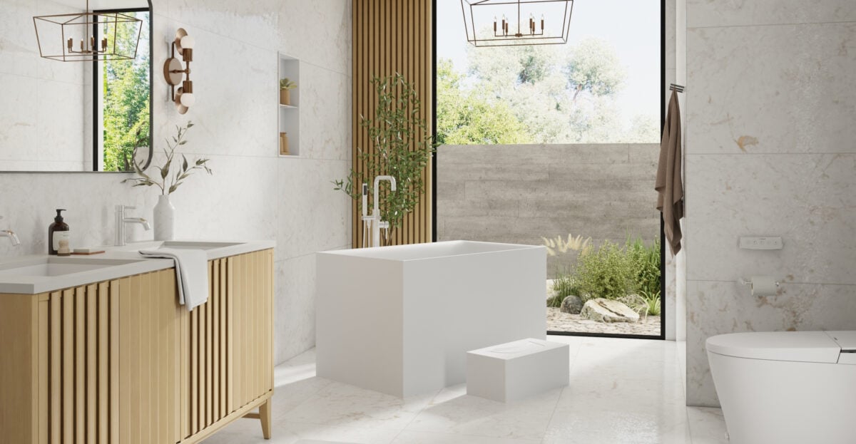 Freestanding Bathtub BW-06-S