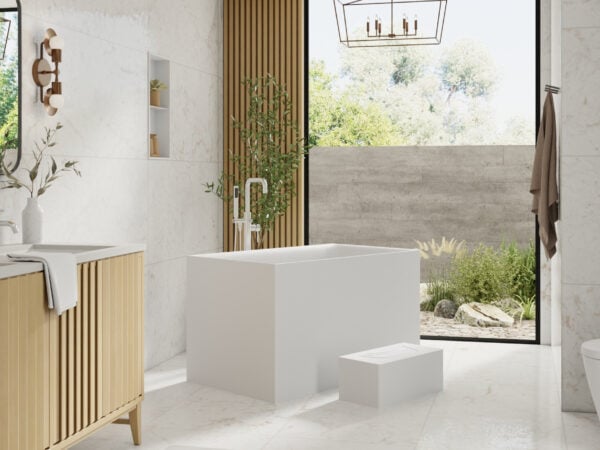 Freestanding Bathtub BW-06-S - Image 8