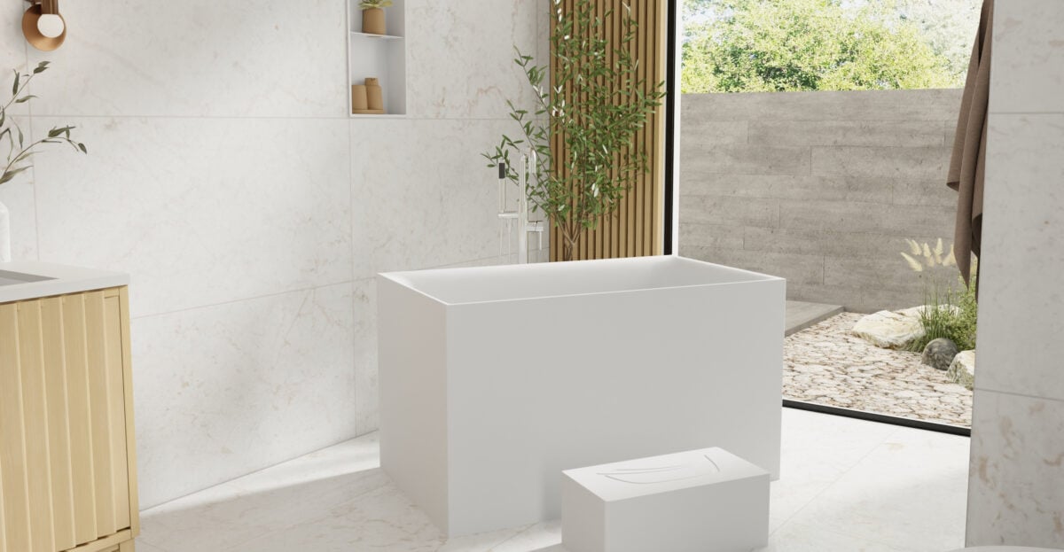 Freestanding Bathtub BW-06-S