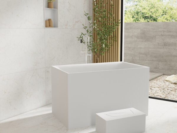 Freestanding Bathtub BW-06-S - Image 9