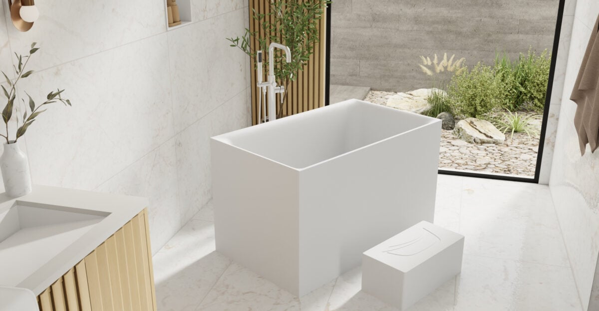 Freestanding Bathtub BW-06-S
