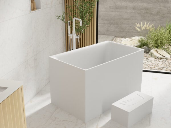 Freestanding Bathtub BW-06-S - Image 10