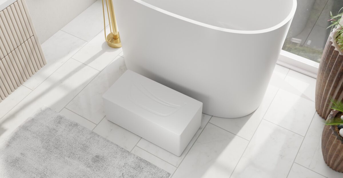 Bath Step