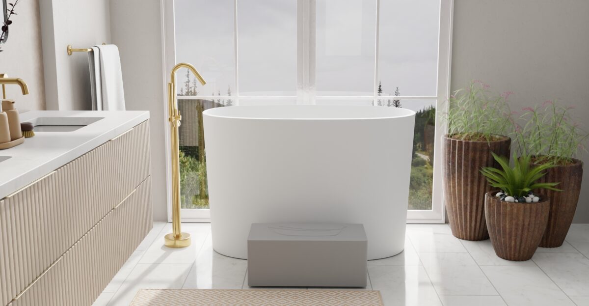 Bath Step
