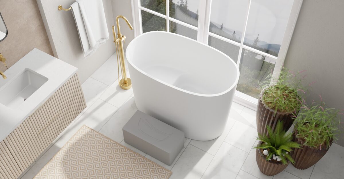 Bath Step