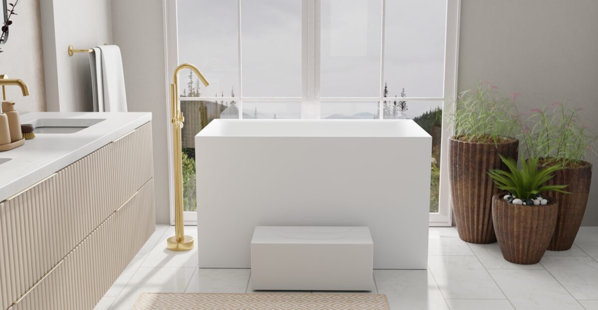 Bath Step