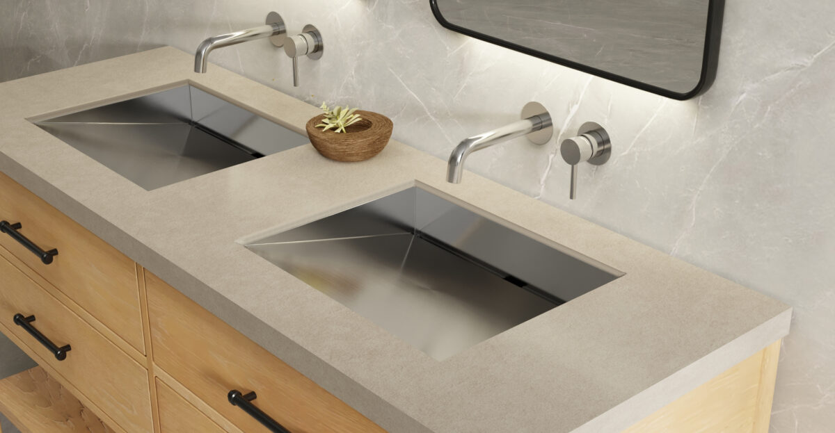 Stainless Steel Sink ES-UB-04-M
