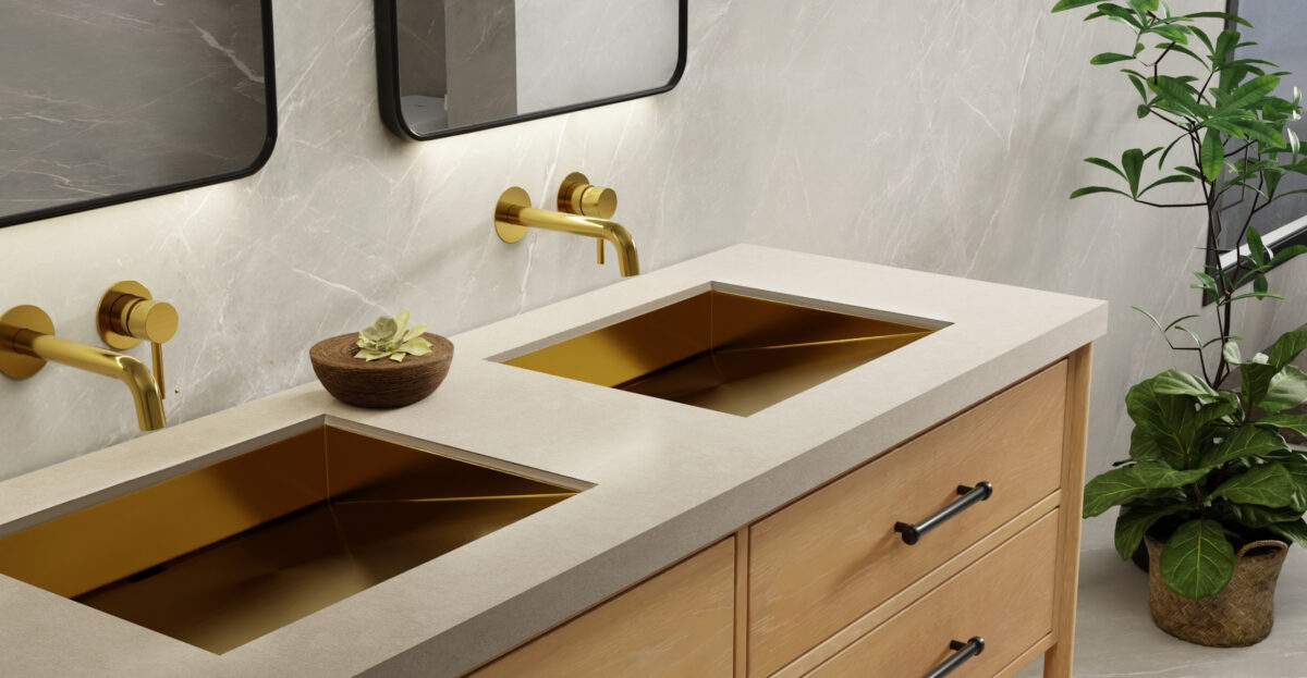 Stainless Steel Sink ES-UB-04-M