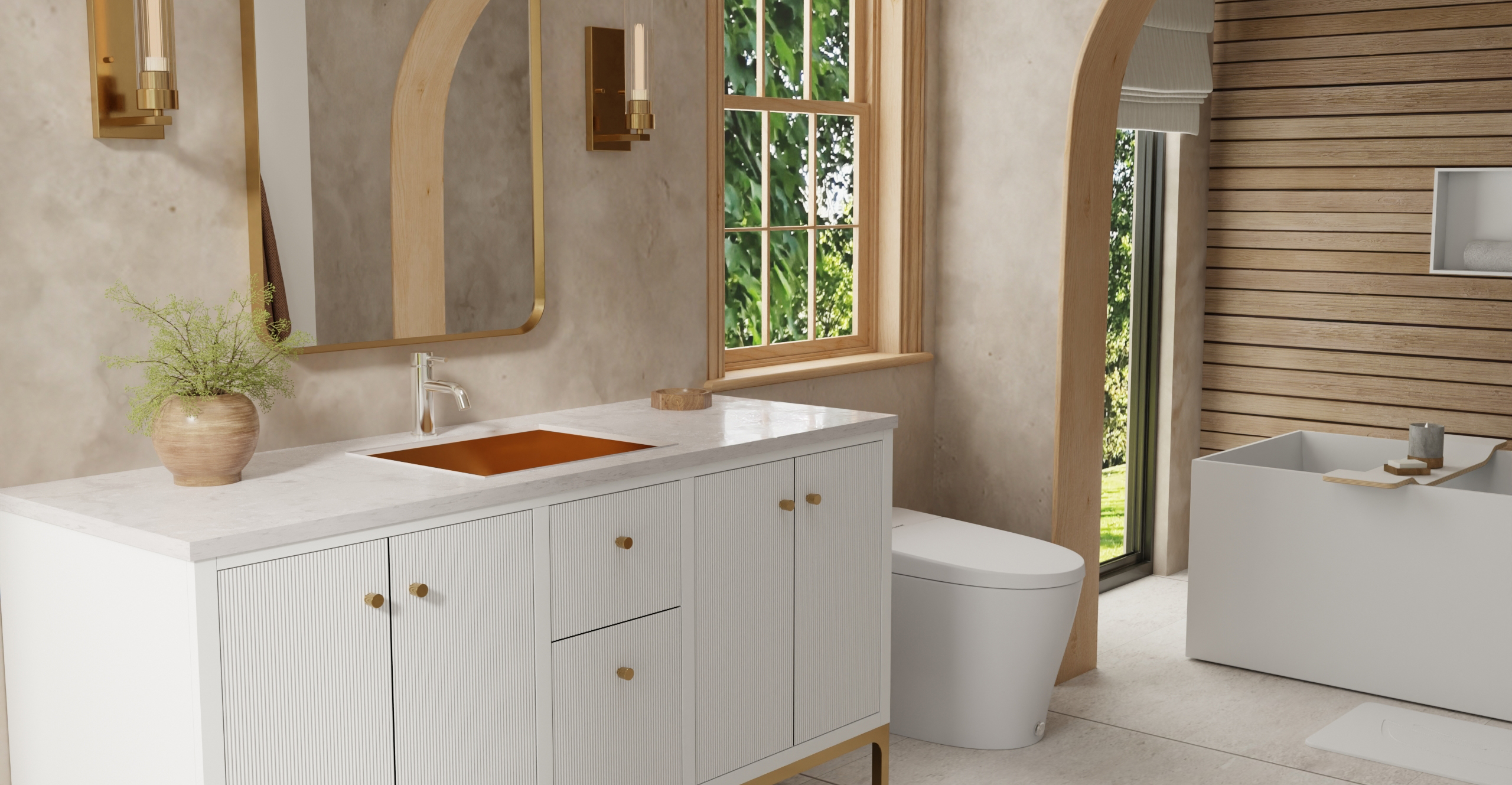 Stainless Steel Sink ES-UB-04-M