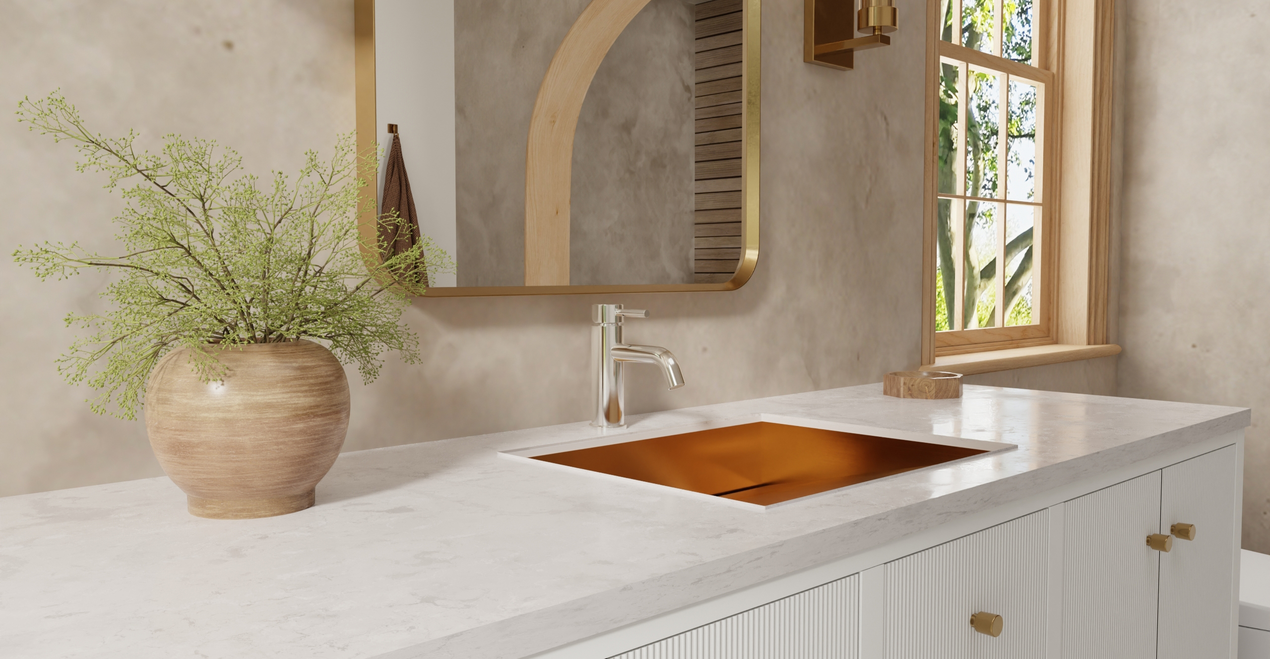 Stainless Steel Sink ES-UB-04-M