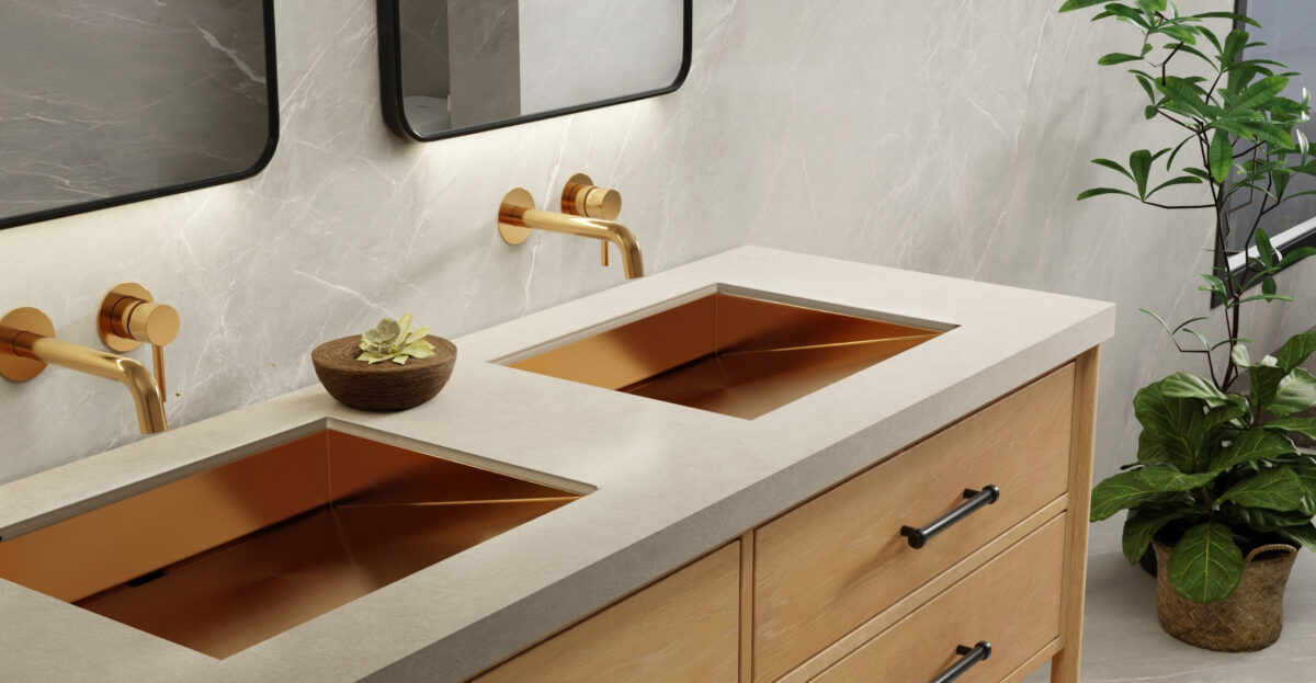 Stainless Steel Sink ES-UB-04-M