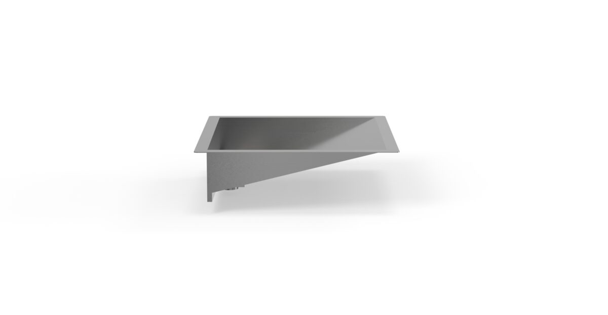 Stainless Steel Sink ES-UB-04-M