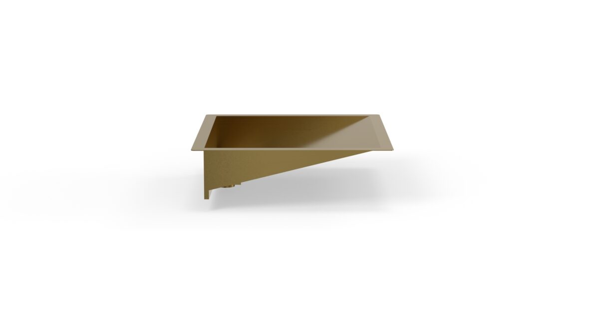 Stainless Steel Sink ES-UB-04-M