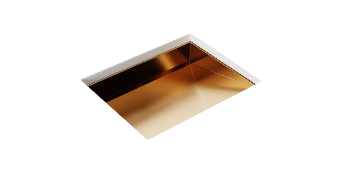 Stainless Steel Sink ES-UB-04-M