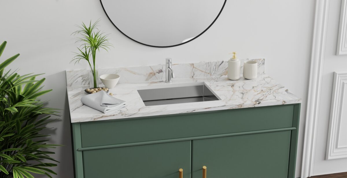 Stainless Steel Sink ES-UB-04-M
