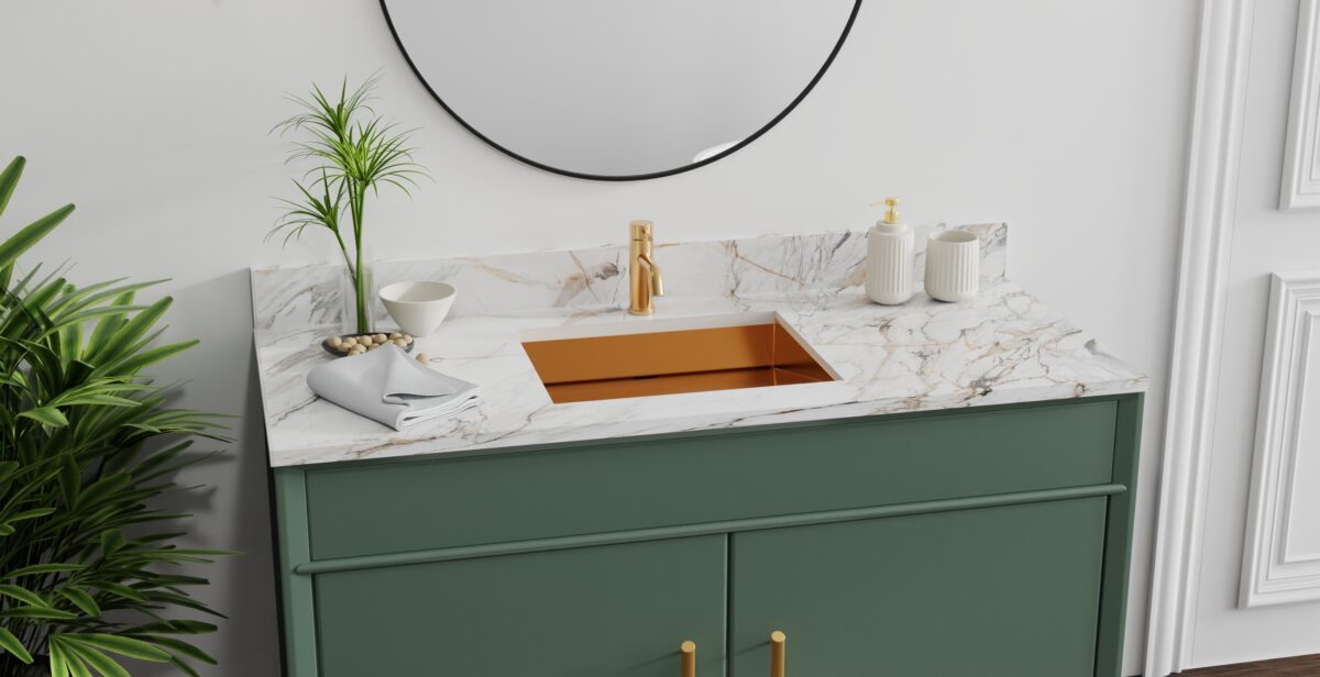 Stainless Steel Sink ES-UB-04-M
