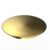 Brushed gold
