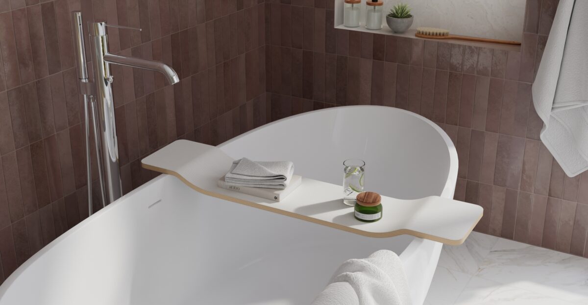 Bathtub Caddy