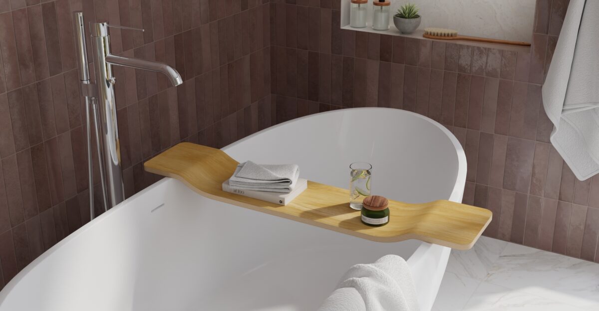 Bathtub Caddy