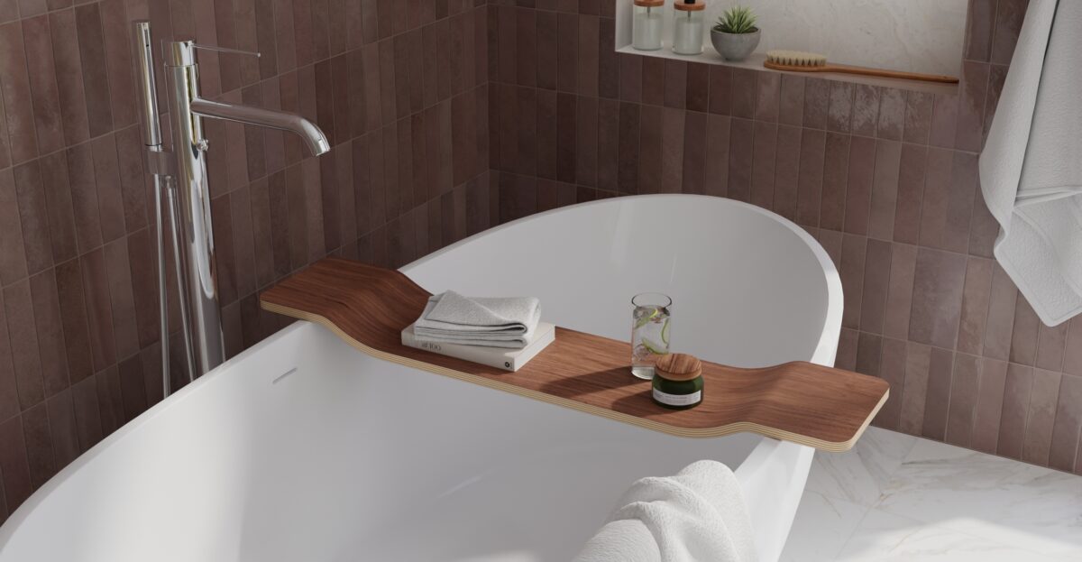 Bathtub Caddy