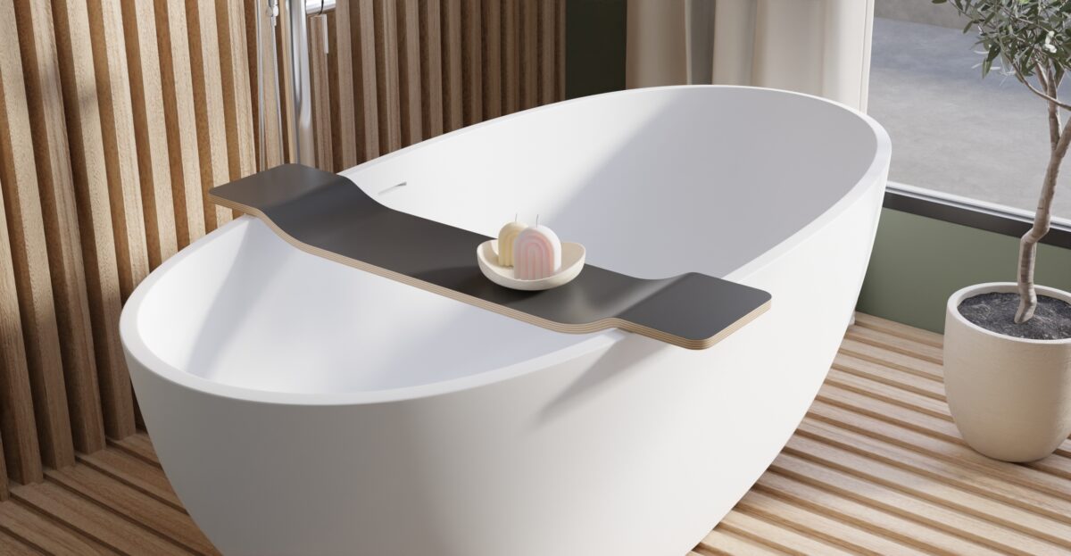 Bathtub Caddy