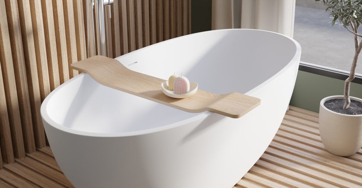 Bathtub Caddy