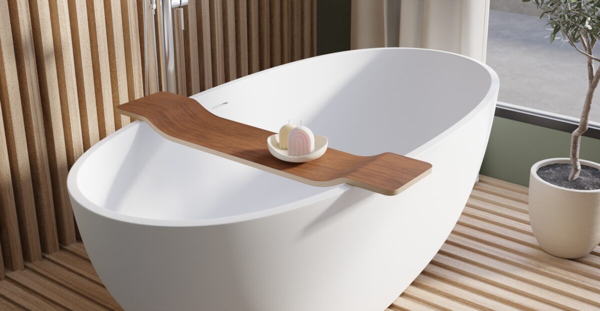 Bathtub Caddy