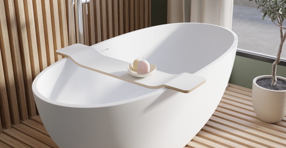Bathtub Caddy